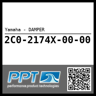 Yamaha - DAMPER