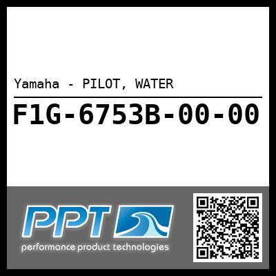 Yamaha - PILOT, WATER