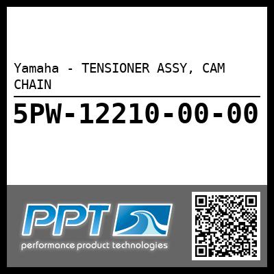 Yamaha - TENSIONER ASSY, CAM CHAIN