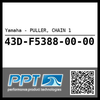 Yamaha - PULLER, CHAIN 1