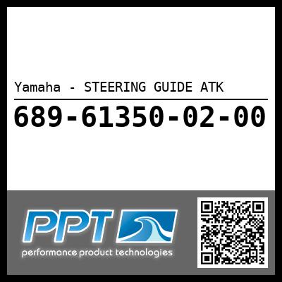 Yamaha - STEERING GUIDE ATK