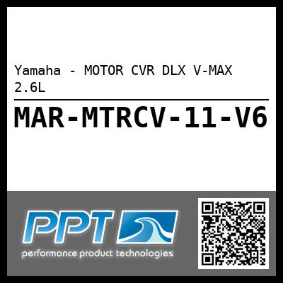 Yamaha - MOTOR CVR DLX V-MAX 2.6L
