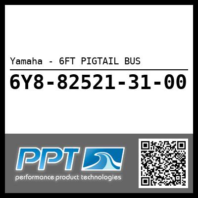 Yamaha - 6FT PIGTAIL BUS
