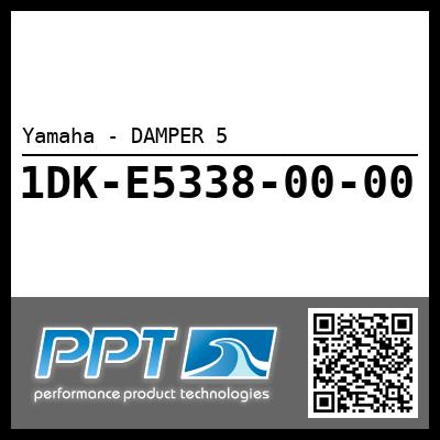 Yamaha - DAMPER 5