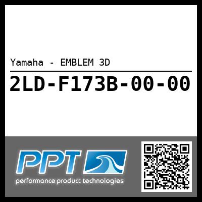 Yamaha - EMBLEM 3D