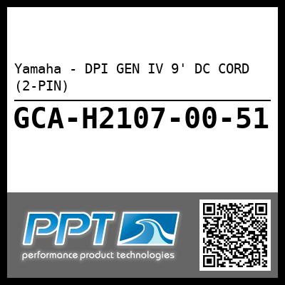 Yamaha - DPI GEN IV 9' DC CORD (2-PIN)
