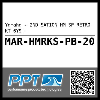 Yamaha - 2ND SATION HM SP RETRO KT 6Y9+