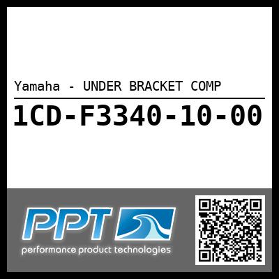 Yamaha - UNDER BRACKET COMP