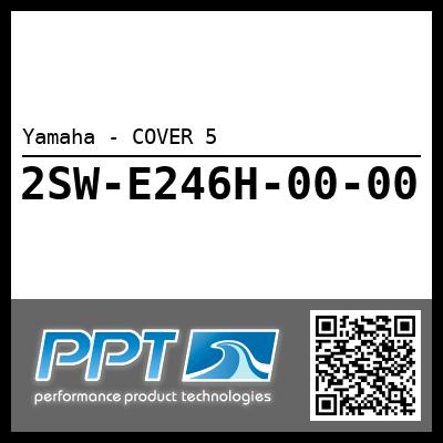 Yamaha - COVER 5