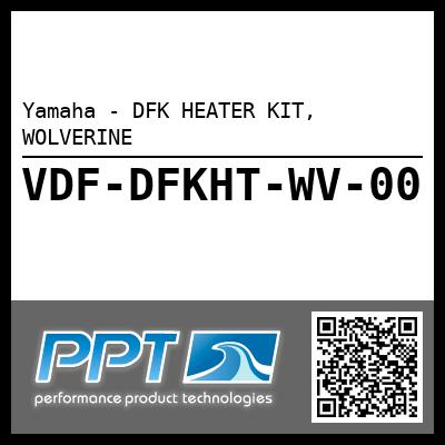 Yamaha - DFK HEATER KIT, WOLVERINE