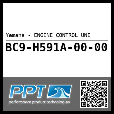 Yamaha - ENGINE CONTROL UNI