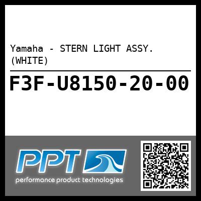 Yamaha - STERN LIGHT ASSY. (WHITE)