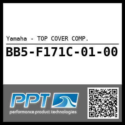 Yamaha - TOP COVER COMP.