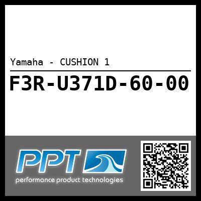 Yamaha - CUSHION 1