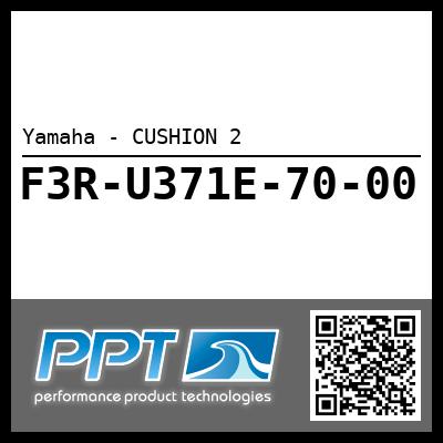 Yamaha - CUSHION 2