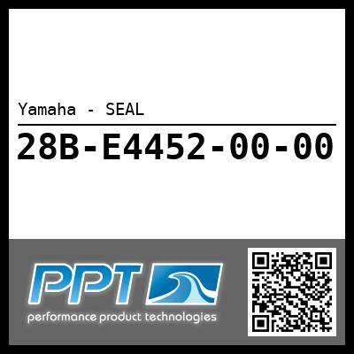 Yamaha - SEAL