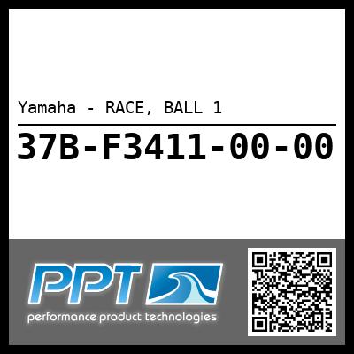 Yamaha - RACE, BALL 1
