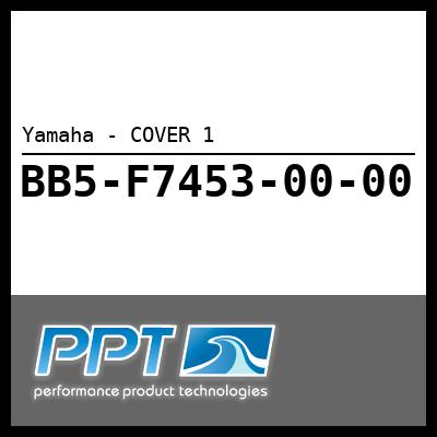 Yamaha - COVER 1