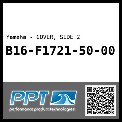 Yamaha - COVER, SIDE 2