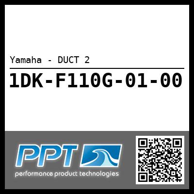 Yamaha - DUCT 2