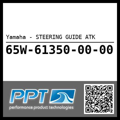 Yamaha - STEERING GUIDE ATK