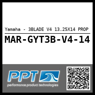 Yamaha - 3BLADE V4 13.25X14 PROP