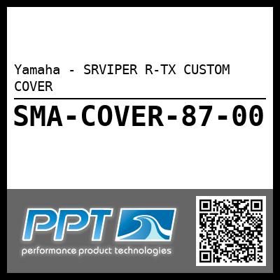 Yamaha - SRVIPER R-TX CUSTOM COVER