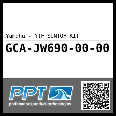 Yamaha - YTF SUNTOP KIT