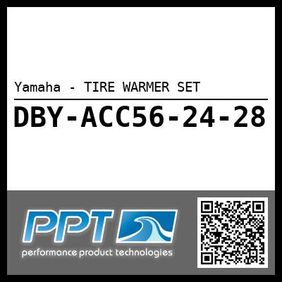 Yamaha - TIRE WARMER SET