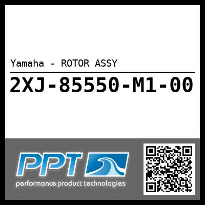 Yamaha - ROTOR ASSY
