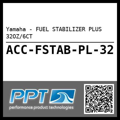 Yamaha - FUEL STABILIZER PLUS 32OZ/6CT