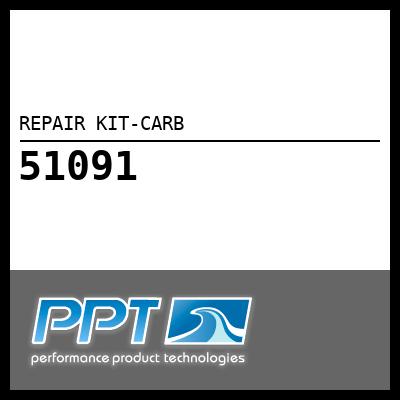 REPAIR KIT-CARB REPAIR KIT-CARB