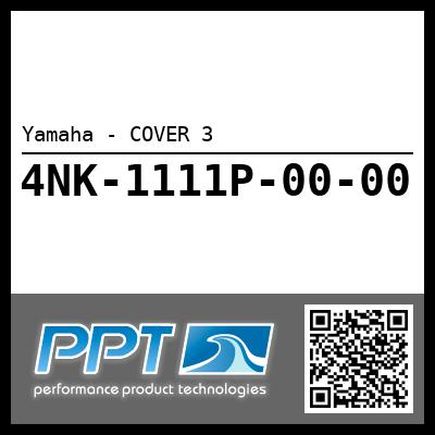 Yamaha - COVER 3
