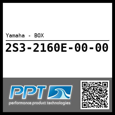 Yamaha - BOX