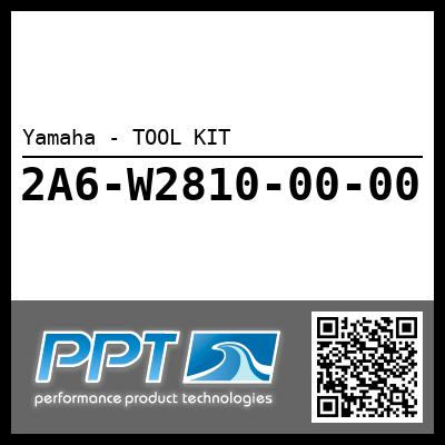 Yamaha - TOOL KIT