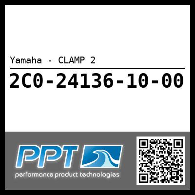Yamaha - CLAMP 2