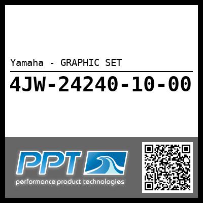 Yamaha - GRAPHIC SET