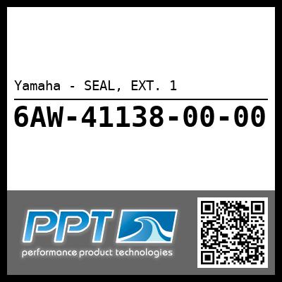 Yamaha - SEAL, EXT. 1