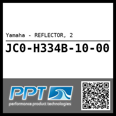 Yamaha - REFLECTOR, 2