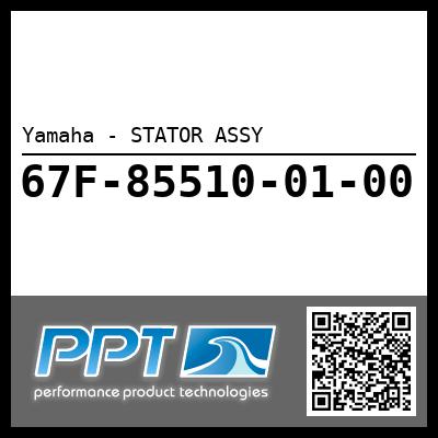 Yamaha - STATOR ASSY