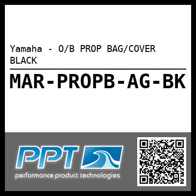 Yamaha - O/B PROP BAG/COVER BLACK
