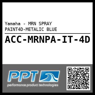 Yamaha - MRN SPRAY PAINT4D-METALIC BLUE