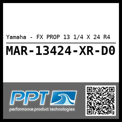 Yamaha - FX PROP 13 1/4 X 24 R4