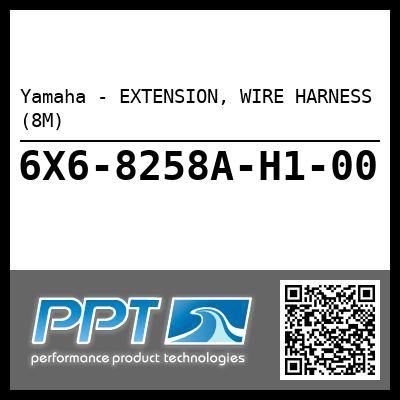 Yamaha - EXTENSION, WIRE HARNESS (8M)