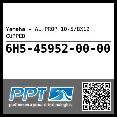 Yamaha - AL.PROP 10-5/8X12 CUPPED