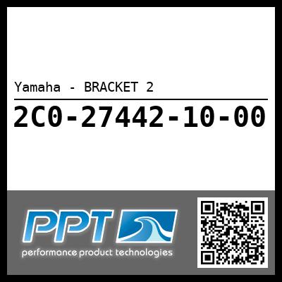 Yamaha - BRACKET 2
