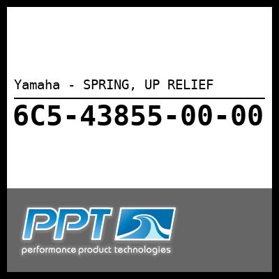 Yamaha - SPRING, UP RELIEF