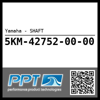 Yamaha - SHAFT