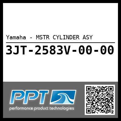 Yamaha - MSTR CYLINDER ASY