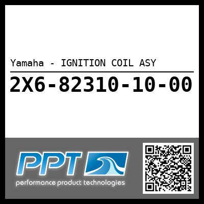 Yamaha - IGNITION COIL ASY
